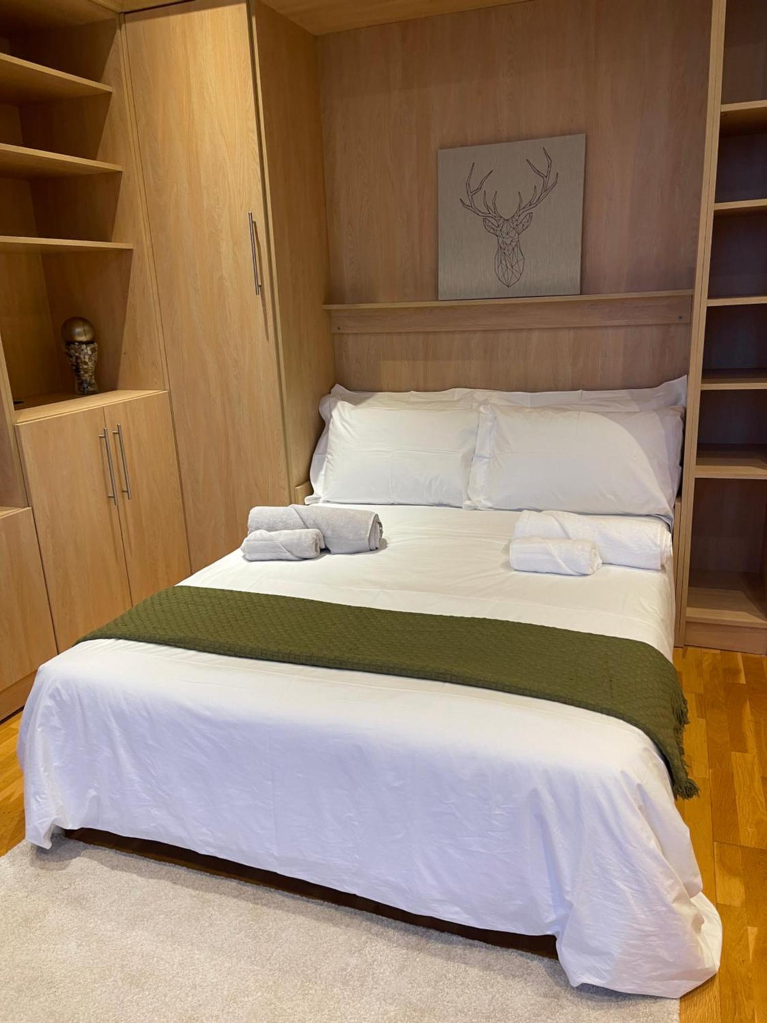 Cozy Nest In Apartamento *